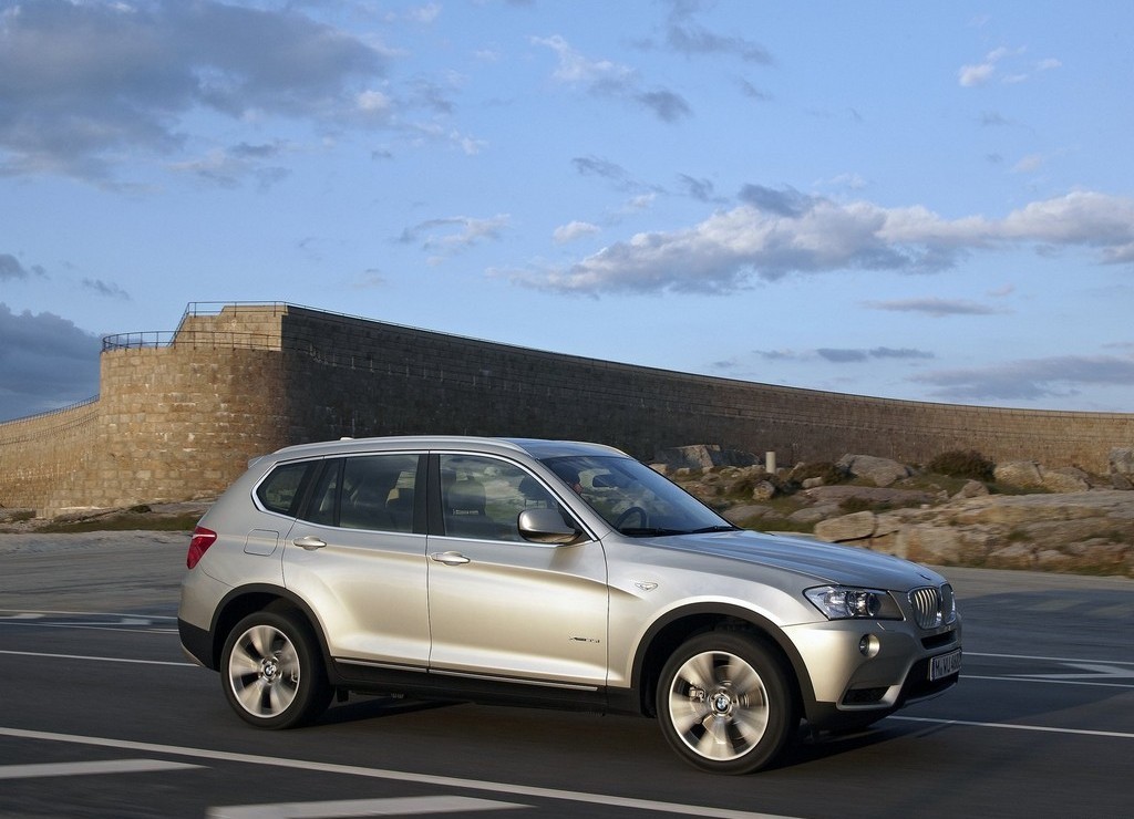 BMW X3, foto 32