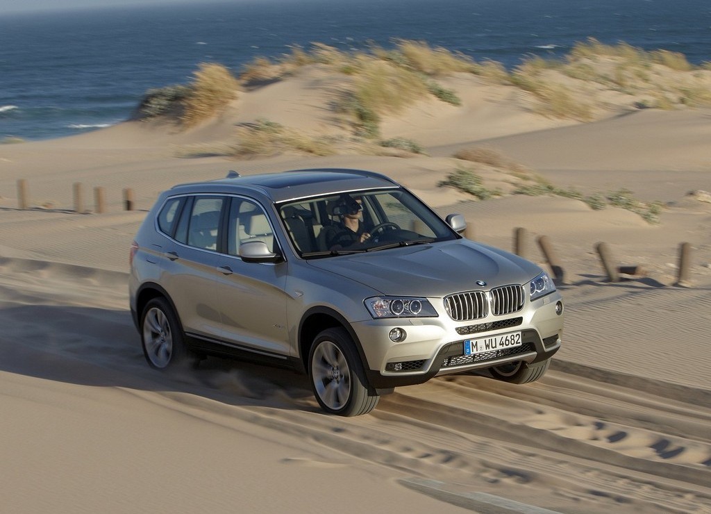 BMW X3, foto 33