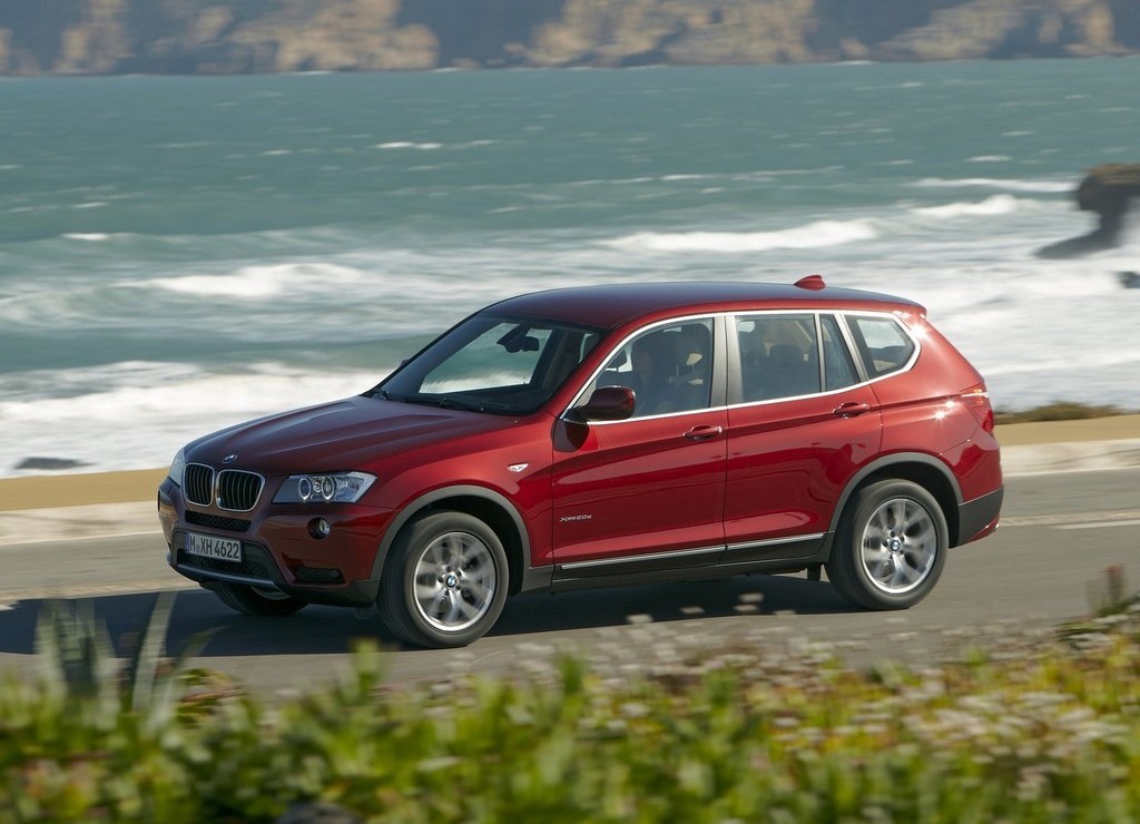 BMW X3, foto 34