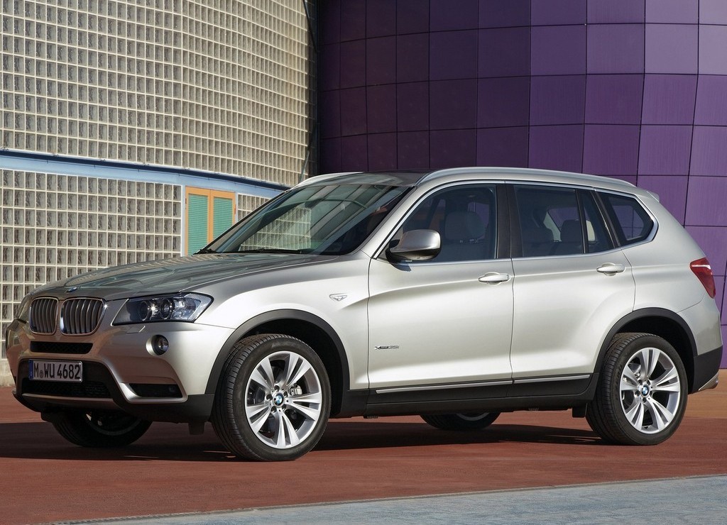 BMW X3, foto 35