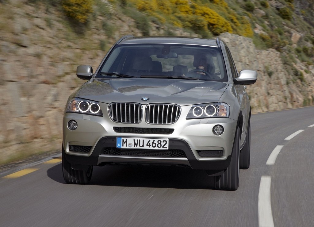 BMW X3, foto 37