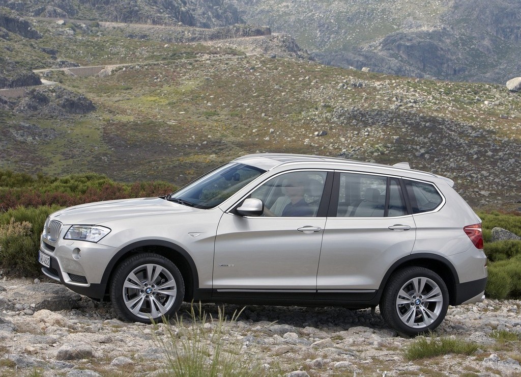 BMW X3, foto 38