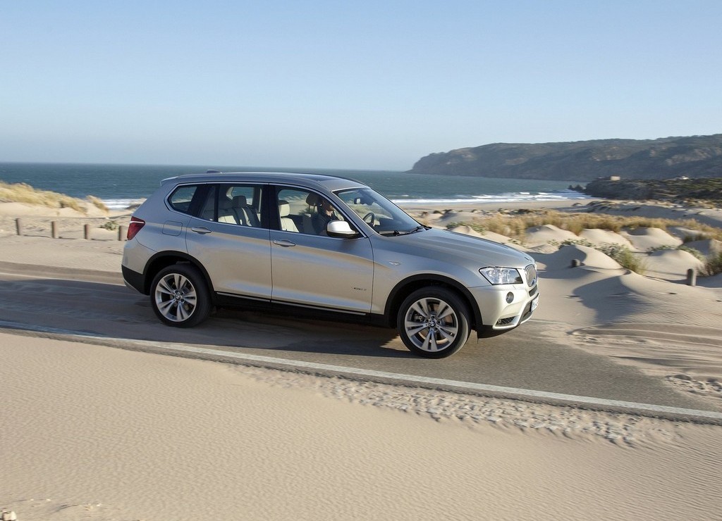 BMW X3, foto 40