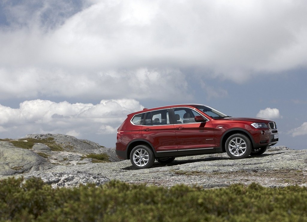 BMW X3, foto 41