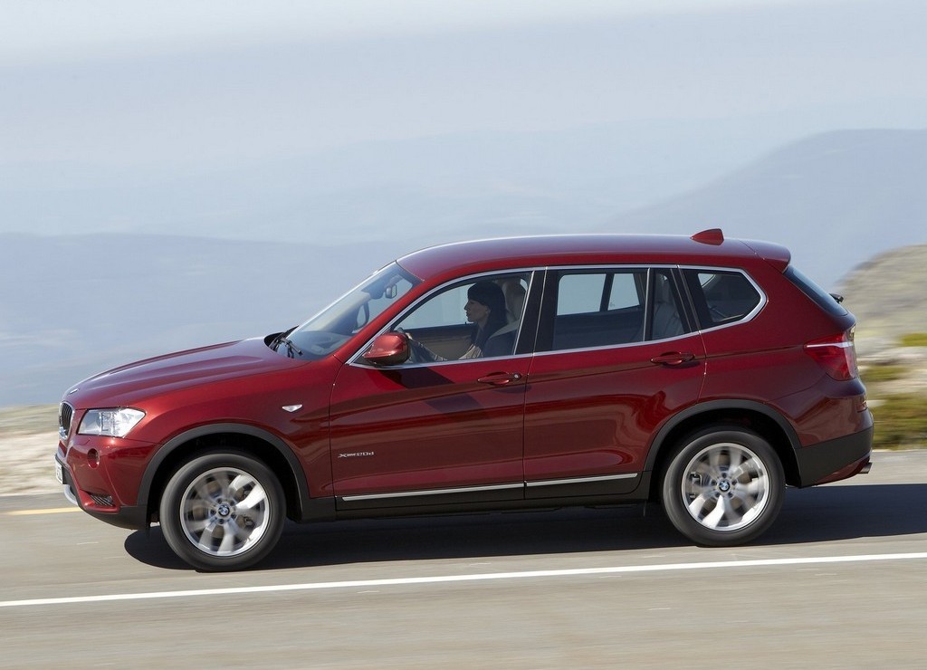 BMW X3, foto 42