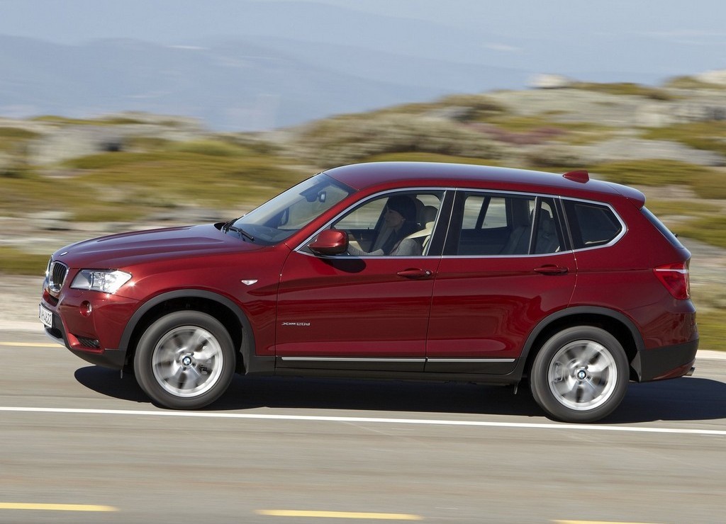 BMW X3, foto 44