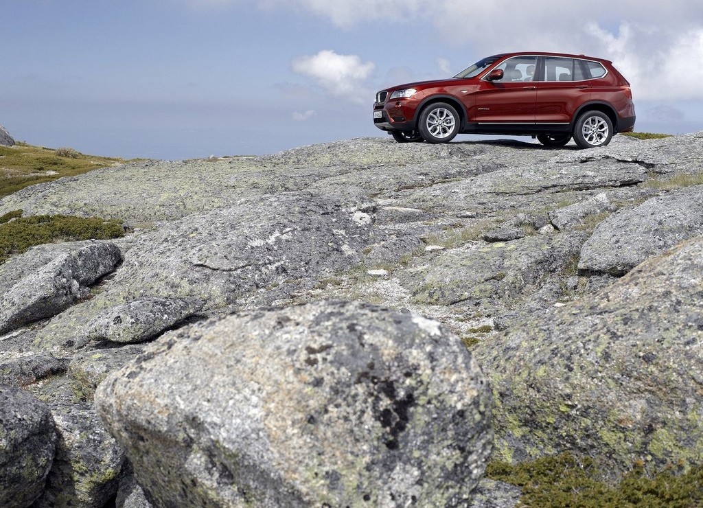 BMW X3, foto 45