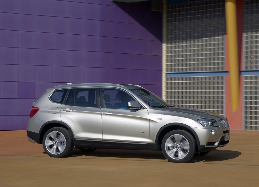 BMW X3, foto 46