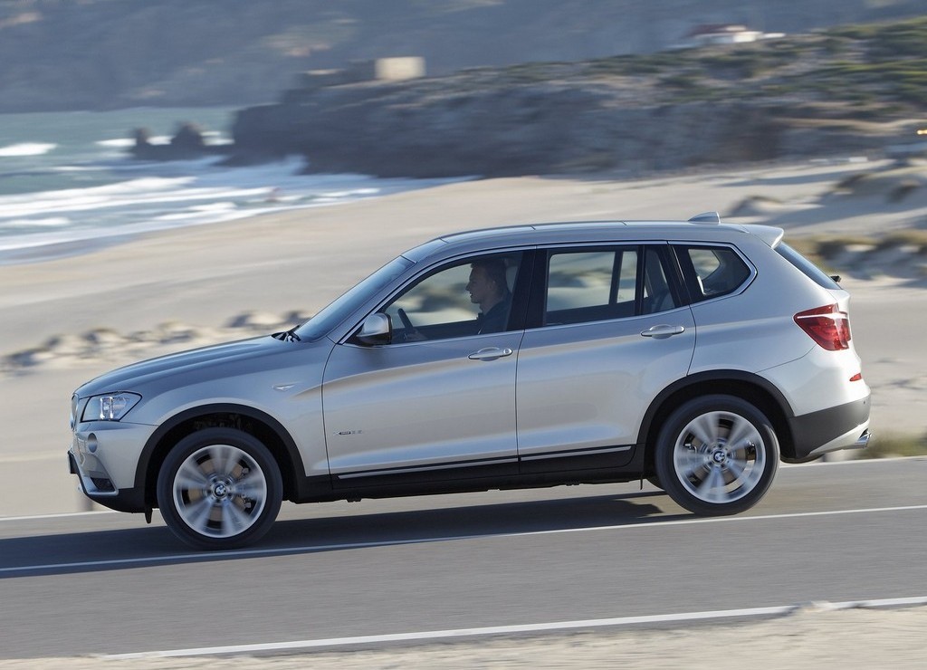 BMW X3, foto 47