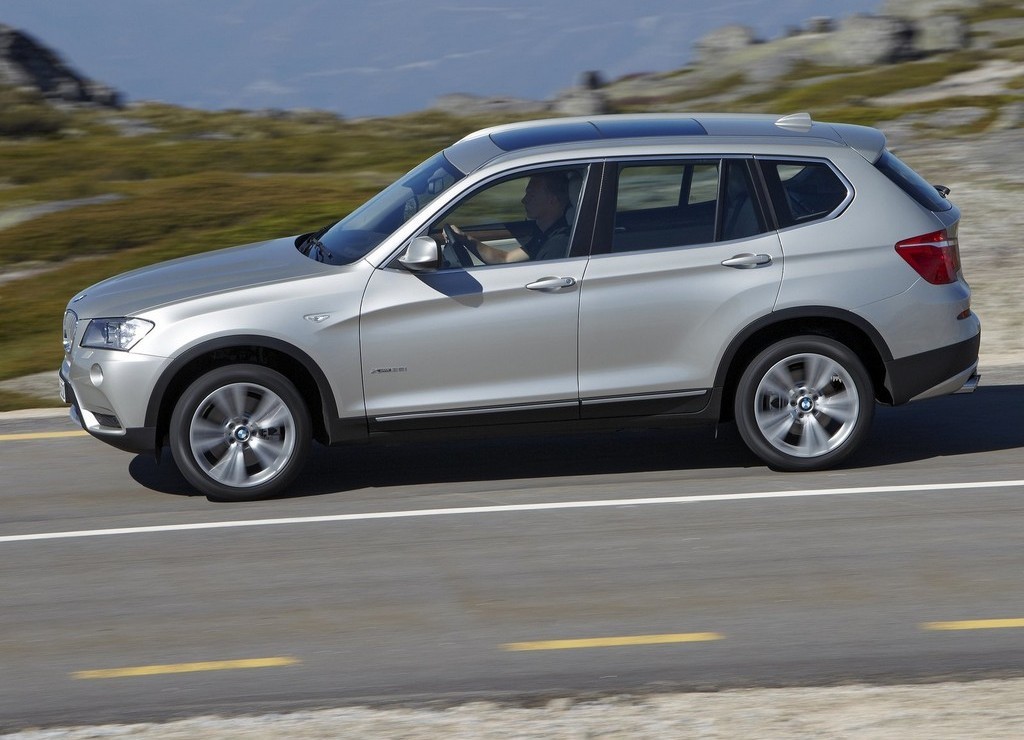 BMW X3, foto 48