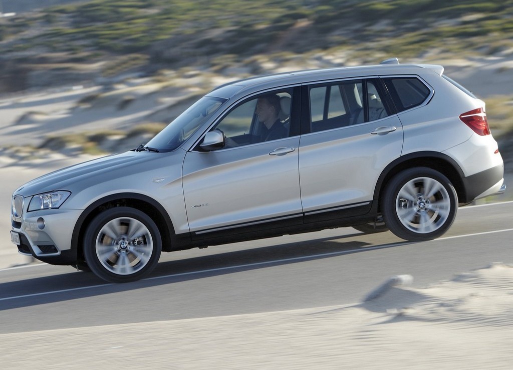BMW X3, foto 49