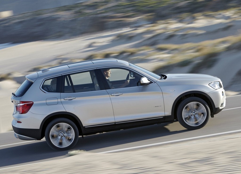 BMW X3, foto 50