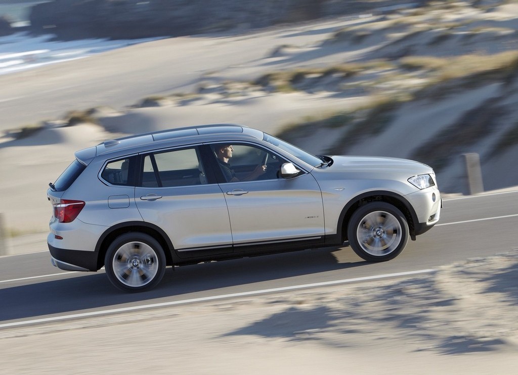 BMW X3, foto 51