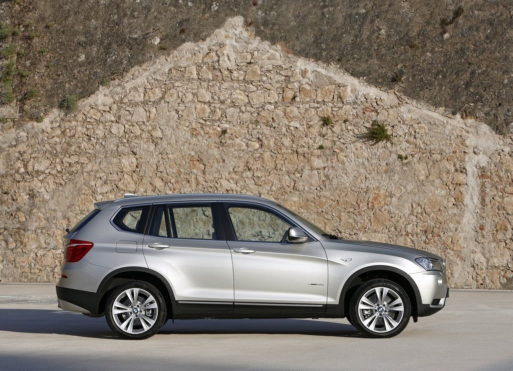 BMW X3, foto 52