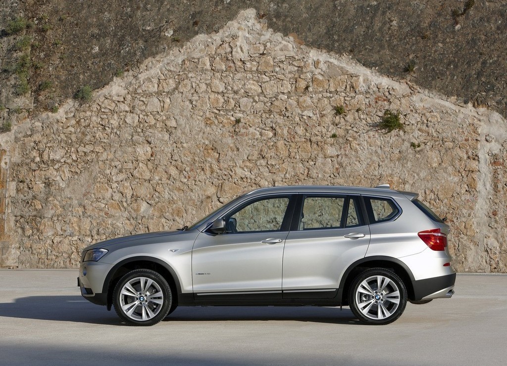 BMW X3, foto 53