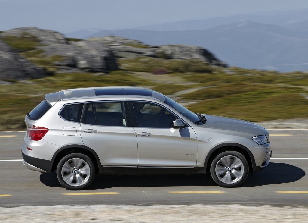 BMW X3, foto 54