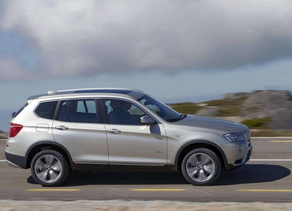 BMW X3, foto 55