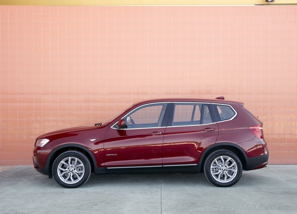 BMW X3, foto 56