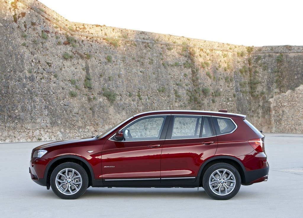 BMW X3, foto 58