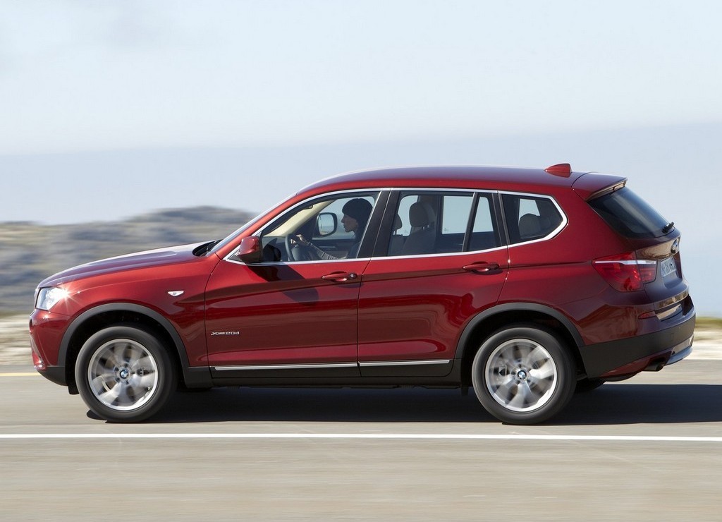 BMW X3, foto 59