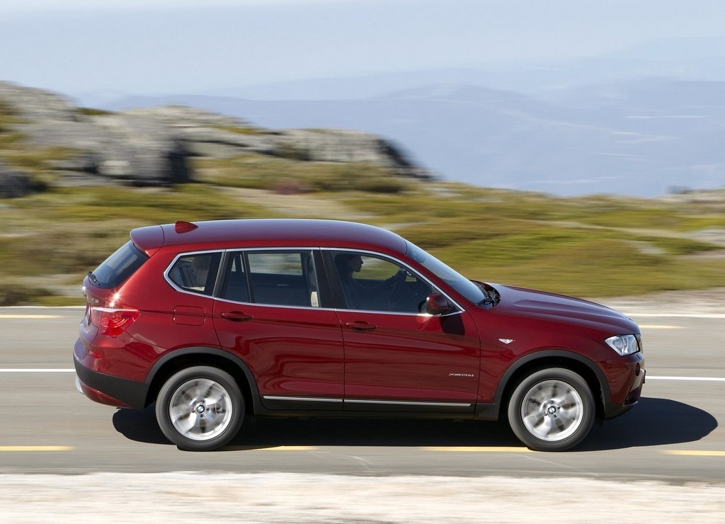 BMW X3, foto 60