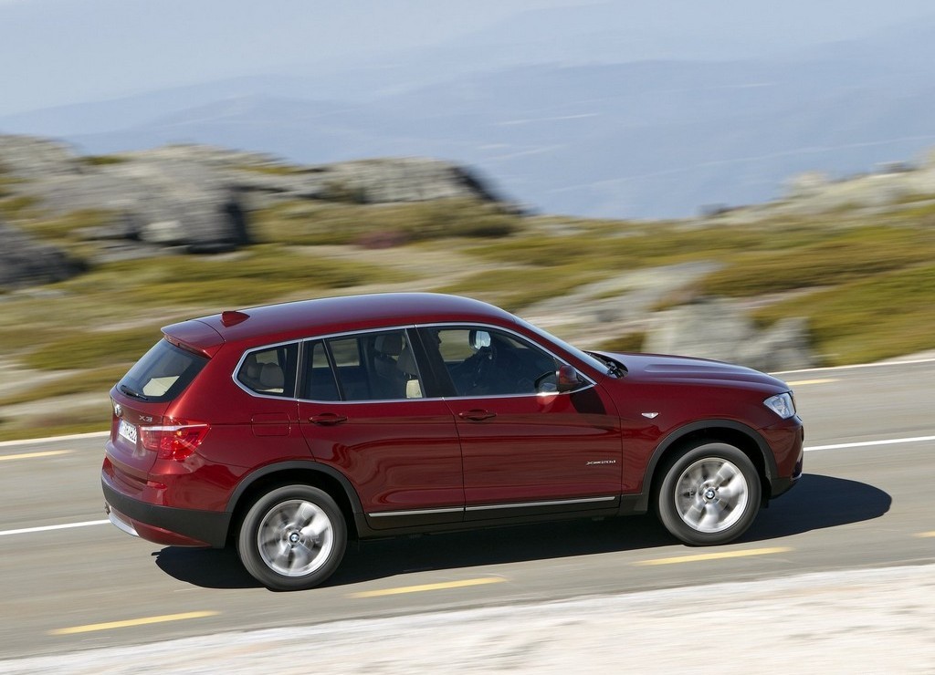 BMW X3, foto 61