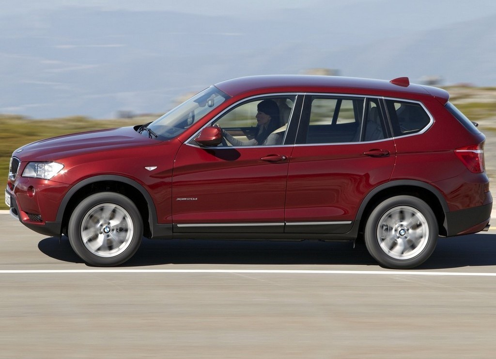 BMW X3, foto 62