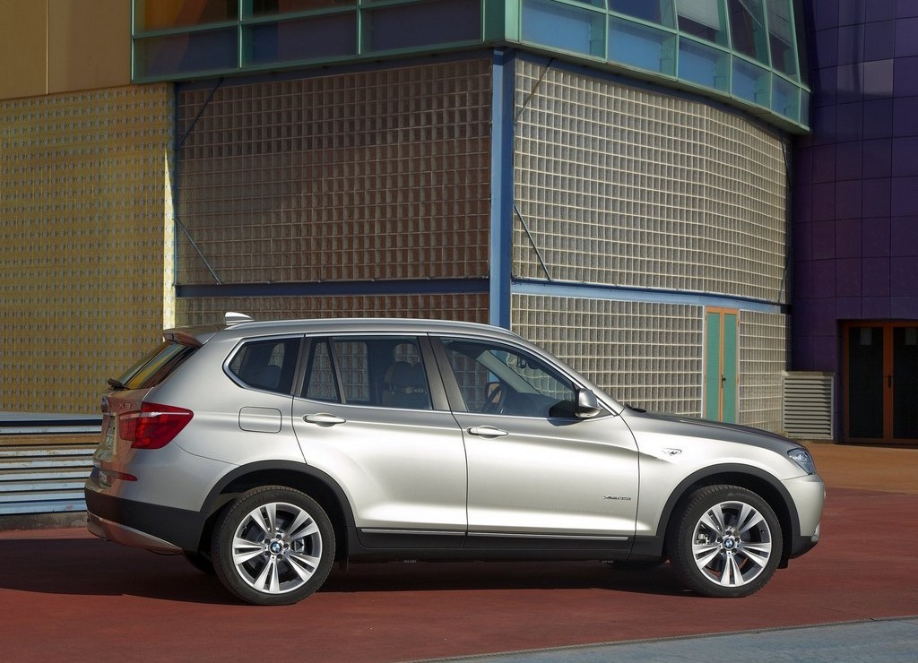 BMW X3, foto 63