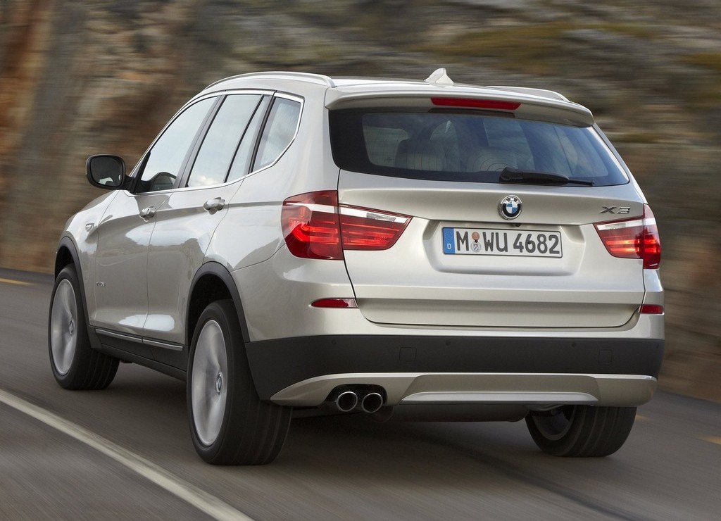 BMW X3, foto 64