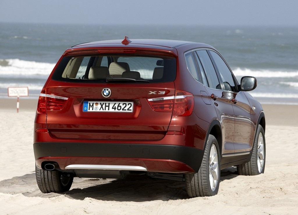 BMW X3, foto 65