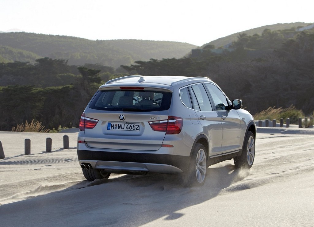 BMW X3, foto 66
