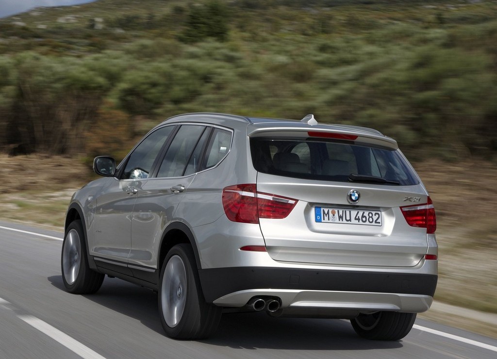 BMW X3, foto 67