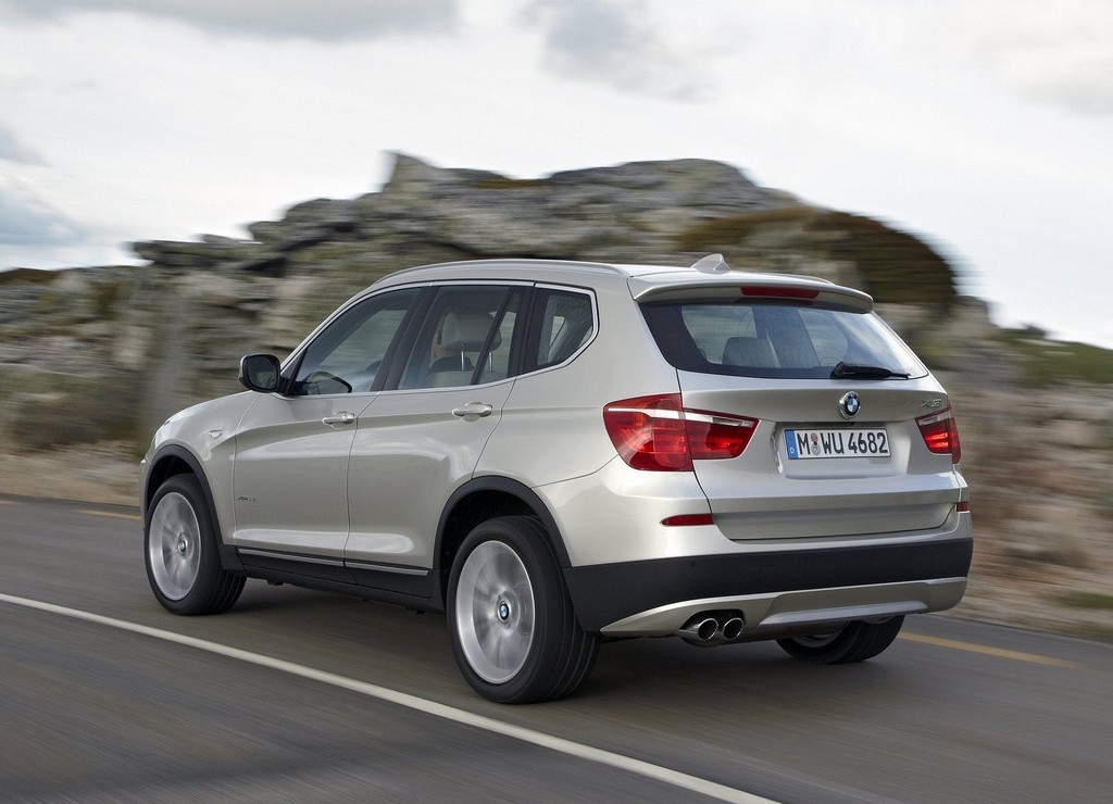 BMW X3, foto 68