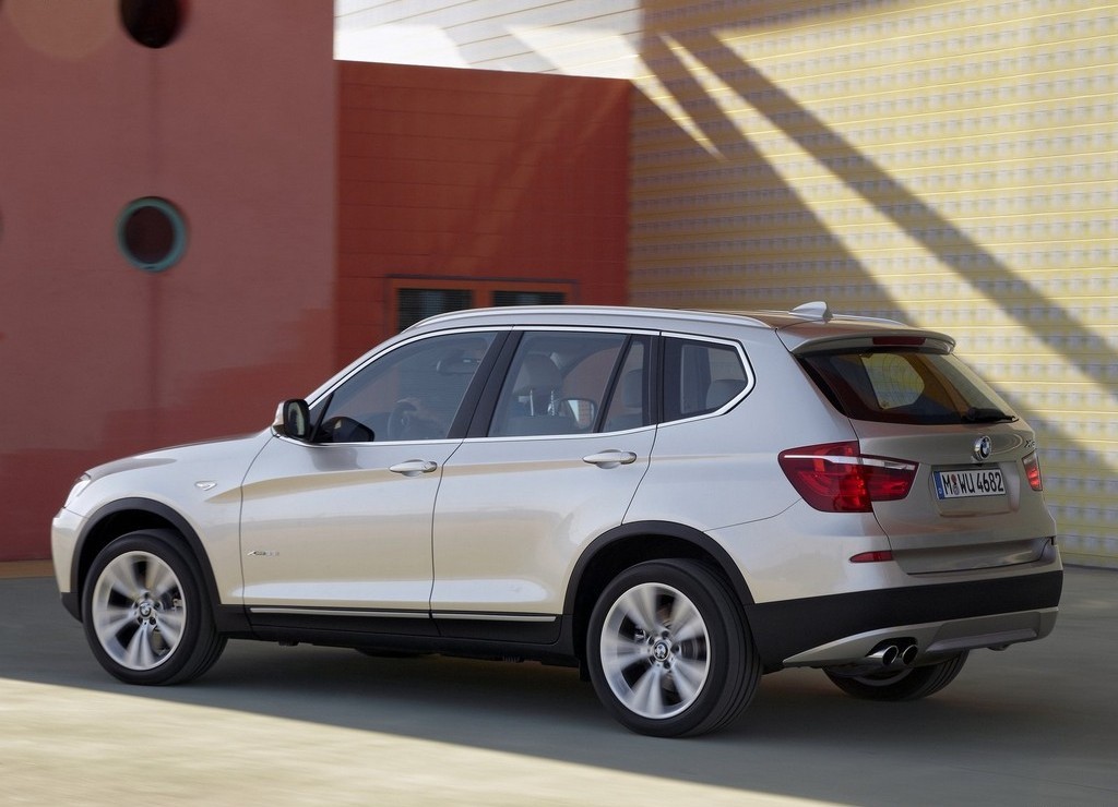 BMW X3, foto 69