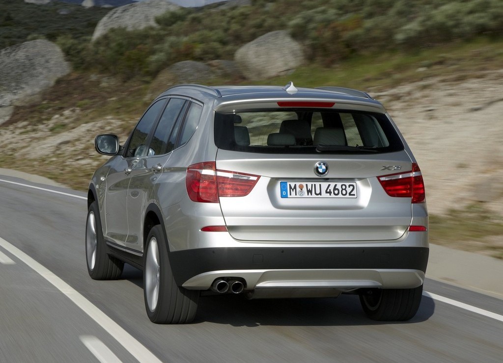BMW X3, foto 71