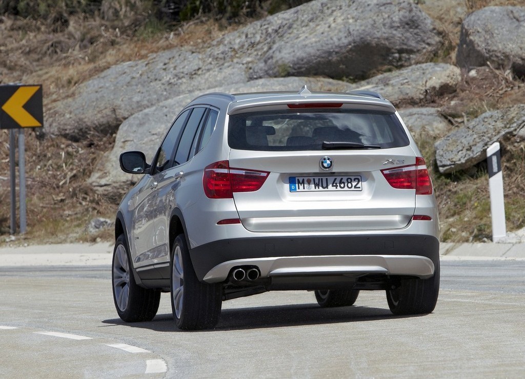 BMW X3, foto 72