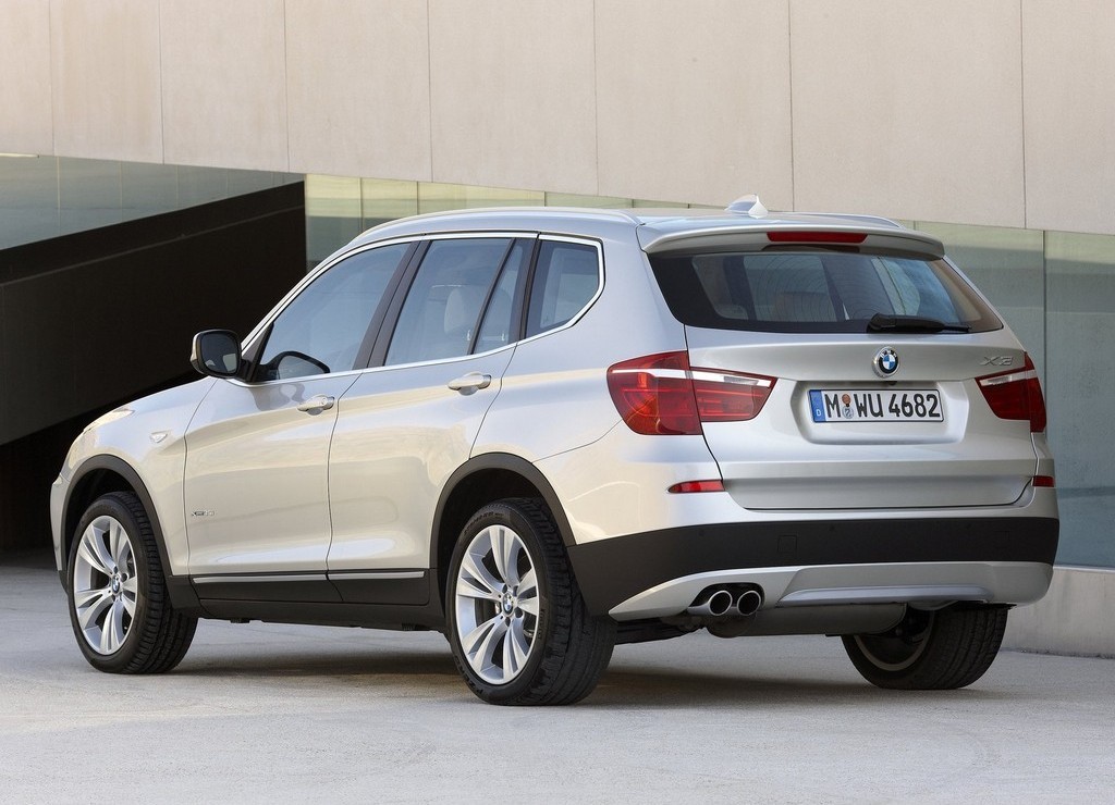 BMW X3, foto 73