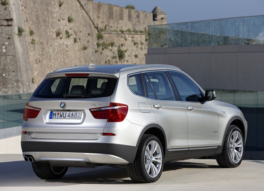 BMW X3, foto 74