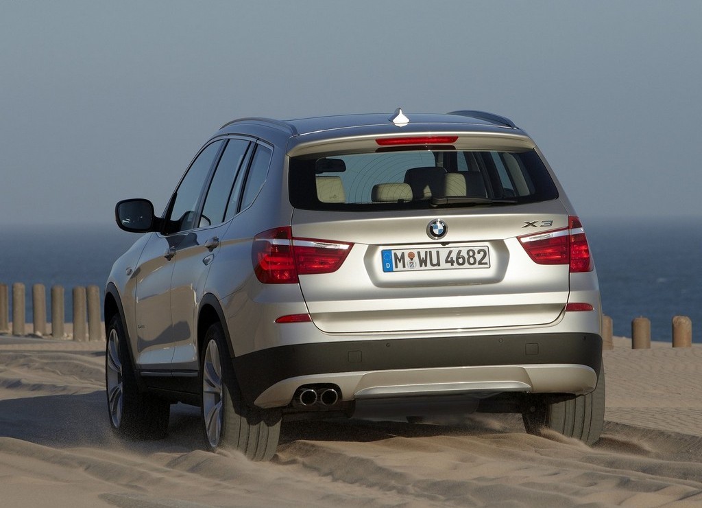 BMW X3, foto 75