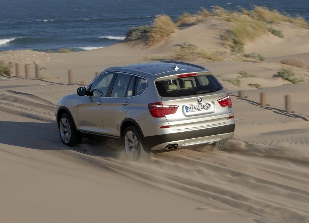 BMW X3, foto 76