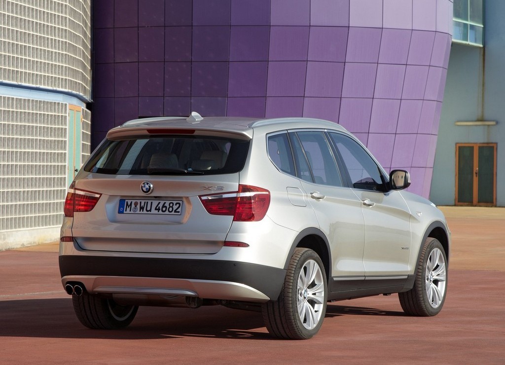BMW X3, foto 77