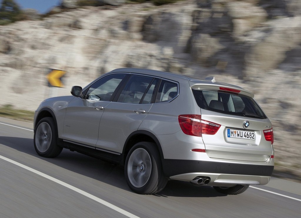 BMW X3, foto 78