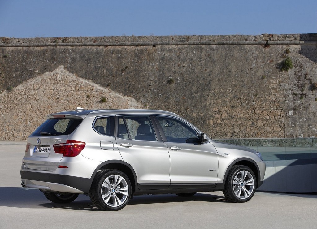 BMW X3, foto 79