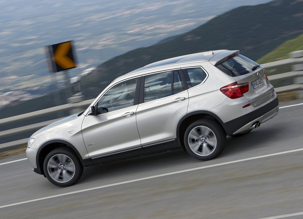BMW X3, foto 80