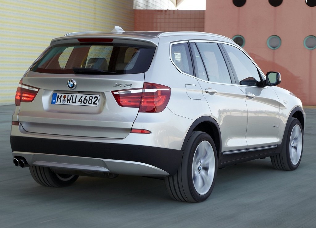 BMW X3, foto 81