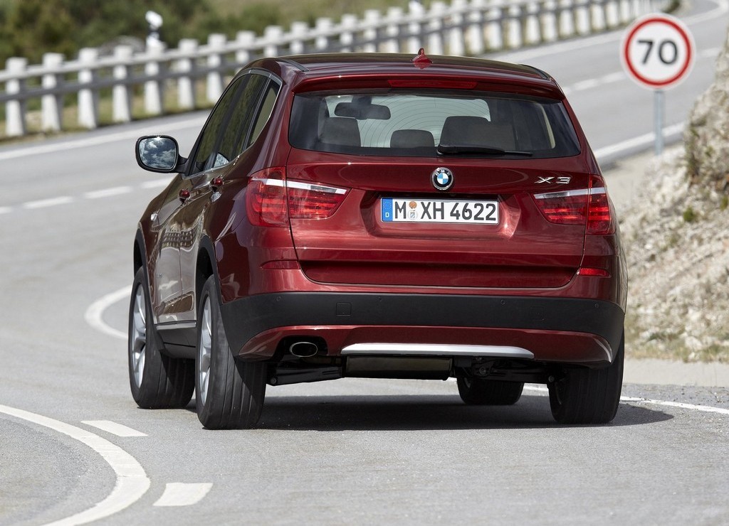 BMW X3, foto 82