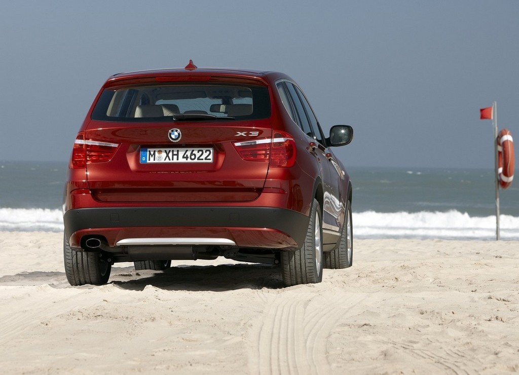 BMW X3, foto 83