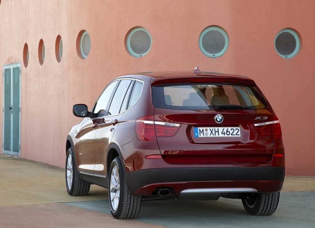 BMW X3, foto 84