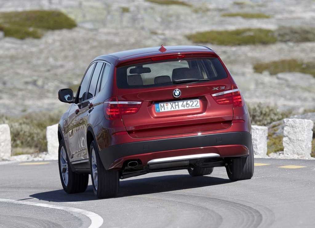 BMW X3, foto 85