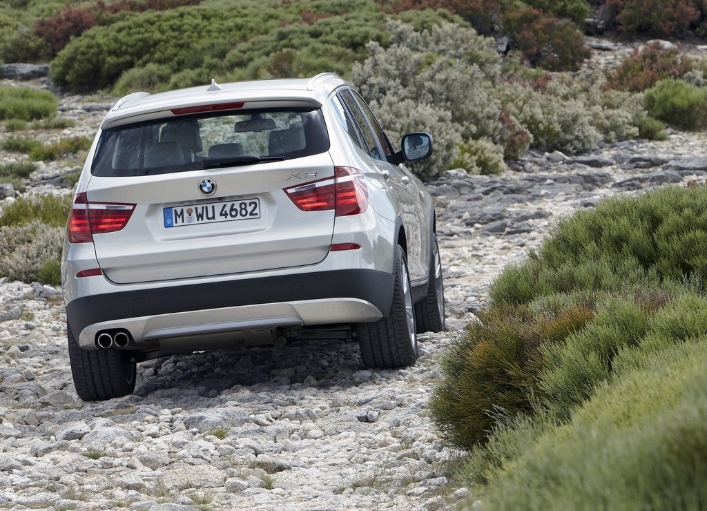 BMW X3, foto 86